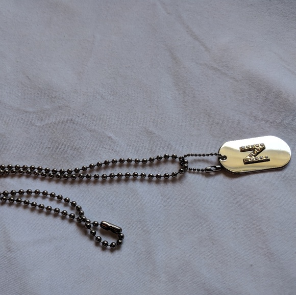 Cute N metal dog tag necklace - Picture 4 of 5